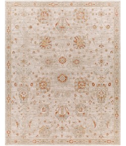Livabliss Avant Garde AVT2323 Burnt Orange Mustard Area Rug 7 ft. 10 in. X 10 ft. 3 in. Rectangle