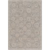 Livabliss Avant Garde AVT2335 Dusty Sage Light Beige Area Rug 2 ft. X 3 ft. Rectangle
