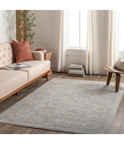 Livabliss Avant Garde AVT2335 Dusty Sage Light Beige Area Rug 7 ft. 10 in. Round Round