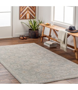 Livabliss Avant Garde AVT2335 Dusty Sage Light Beige Area Rug 2 ft. X 3 ft. Rectangle