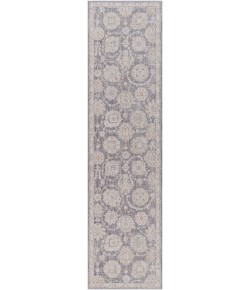 Livabliss Avant Garde AVT2336 Denim Dusty Sage Area Rug 2 ft. 7 in. X 10 ft. Runner