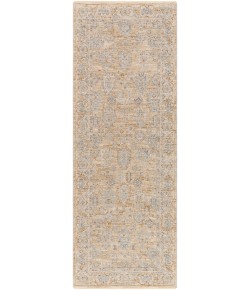 Livabliss Avant Garde AVT2340 Dusty Sage Medium Gray Area Rug 2 ft. 7 in. X 7 ft. 3 in. Runner