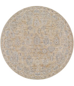 Livabliss Avant Garde AVT2340 Dusty Sage Medium Gray Area Rug 6 ft. 7 in. Round Round
