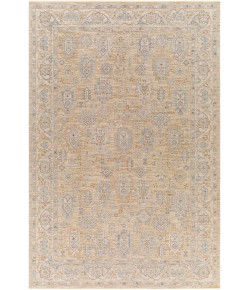 Livabliss Avant Garde AVT2340 Dusty Sage Medium Gray Area Rug 6 ft. 7 in. X 9 ft. 6 in. Rectangle