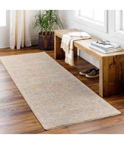 Livabliss Avant Garde AVT2340 Dusty Sage Medium Gray Area Rug 2 ft. 7 in. X 7 ft. 3 in. Runner