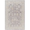 Livabliss Avant Garde AVT2341 Deep Teal Medium Gray Area Rug 2 ft. X 3 ft. Rectangle