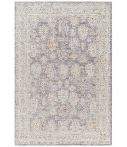 Livabliss Avant Garde AVT2341 Deep Teal Medium Gray Area Rug 5 ft. X 7 ft. 5 in. Rectangle