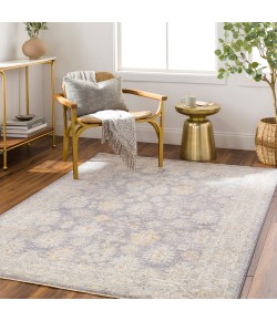 Livabliss Avant Garde AVT2341 Deep Teal Medium Gray Area Rug 5 ft. X 7 ft. 5 in. Rectangle