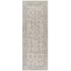 Livabliss Avant Garde AVT2342 Medium Gray Charcoal Area Rug 2 ft. 7 in. X 7 ft. 3 in. Runner