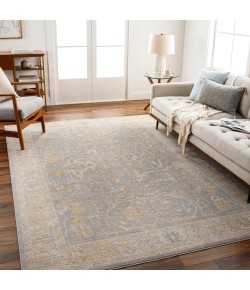 Livabliss Avant Garde AVT2349 Charcoal Medium Gray Area Rug 10 ft. X 14 ft. Rectangle