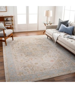 Livabliss Avant Garde AVT2367 Taupe Dark Brown Area Rug 2 ft. 7 in. X 10 ft. Runner
