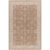 Livabliss Avant Garde AVT2370 Dark Brown Taupe Area Rug 10 ft. X 14 ft. Rectangle