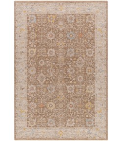Livabliss Avant Garde AVT2370 Dark Brown Taupe Area Rug 12 ft. X 15 ft. Rectangle
