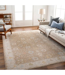 Livabliss Avant Garde AVT2370 Dark Brown Taupe Area Rug 12 ft. X 15 ft. Rectangle