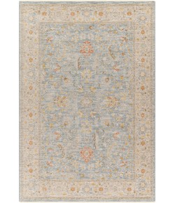 Livabliss Avant Garde AVT2371 Medium Gray Taupe Area Rug 7 ft. 10 in. Round Round