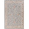 Livabliss Avant Garde AVT2371 Medium Gray Taupe Area Rug 6 ft. 7 in. X 9 ft. 6 in. Rectangle
