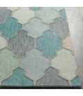 POLLACK RUG Artistic Weavers Pollack AWAH2036-6RD Rug