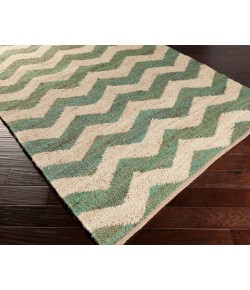 Surya Portico AWAR5014 Butter Teal Area Rug 8 ft. X 10 ft. Rectangle