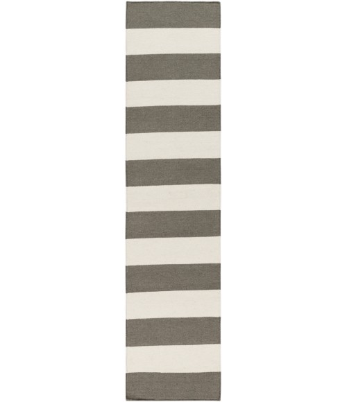 Faithful AWFAI-9119 2' x 8' Hand Made Rug