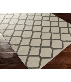 Surya Vogue AWLT3044 Ivory Gray Area Rug 8 ft. X 10 ft. Rectangle