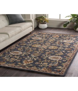 Surya Middleton AWMD1000 Navy Dark Green Area Rug 8 ft. X 11 ft. Rectangle