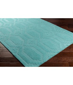 Surya Metro AWMP4013 Emerald Area Rug 9 ft. 9 in. Round