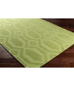 Surya Metro AWMP4014 Lime Area Rug 9 ft. 9 in. Round