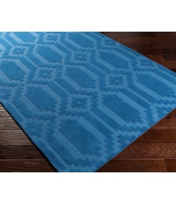Surya Metro AWMP4015 Dark Blue Area Rug 9 ft. 9 in. Round