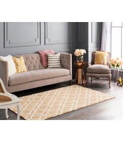 Surya Transit AWTR2330 Tan Cream Area Rug 9 ft. X 13 ft. Rectangle