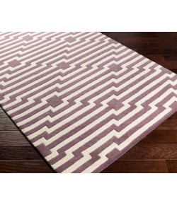 Surya Transit AWTR4004 Purple Ivory Area Rug 9 ft. X 13 ft. Rectangle
