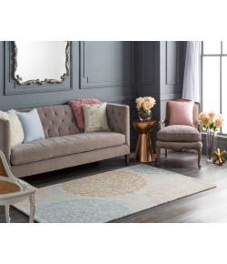 Surya Venus AWVN2255 Light Gray Sage Area Rug 9 ft. X 13 ft. Rectangle