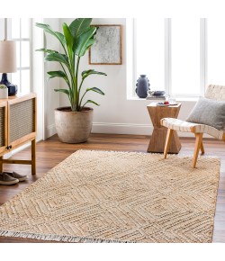 Livabliss Adalyn AYD2300 Beige Camel Area Rug 8 ft. X 10 ft. Rectangle