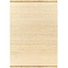 Surya Aylin AYI2300 Tan Black Area Rug 2 ft. 6 in. X 8 ft. Runner