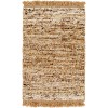 Surya Aylin AYI2301 Tan Black Area Rug 12 ft. X 15 ft. Rectangle