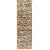 Surya Aylin AYI2301 Tan Black Area Rug 2 ft. 6 in. X 8 ft. Runner