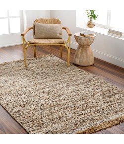 Surya Aylin AYI2301 Tan Black Area Rug 12 ft. X 15 ft. Rectangle