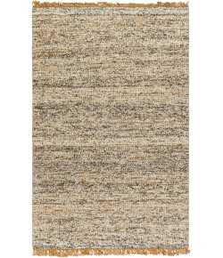Surya Aylin AYI2302 Tan Black Area Rug 5 ft. X 7 ft. 6 in. Rectangle