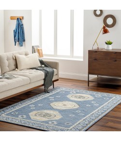 Surya Addyson AYO2300 Medium Gray Wheat Area Rug 2 ft. X 3 ft. Rectangle