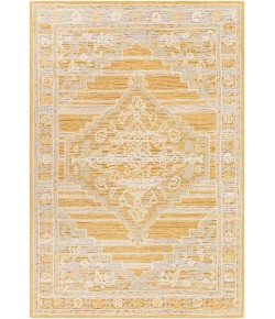 Livabliss Addyson AYO2302 Mustard Light Slate Area Rug 2 ft. X 3 ft. Rectangle