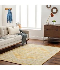 Livabliss Addyson AYO2302 Mustard Light Slate Area Rug 2 ft. X 3 ft. Rectangle