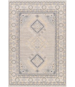 Livabliss Addyson AYO2304 Light Gray Charcoal Area Rug 2 ft. X 3 ft. Rectangle