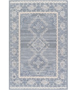 Surya Addyson AYO2305 Ivory Pale Blue Area Rug 2 ft. X 3 ft. Rectangle