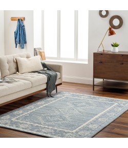 Surya Addyson AYO2305 Ivory Pale Blue Area Rug 2 ft. X 3 ft. Rectangle