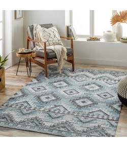 Surya Alyssa AYS2304 Gray Slate Area Rug 5 ft. X 7 ft. 6 in. Rectangle