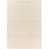 Surya Anya AYY2300 Gray Light Olive Area Rug 8 ft. X 10 ft. Rectangle