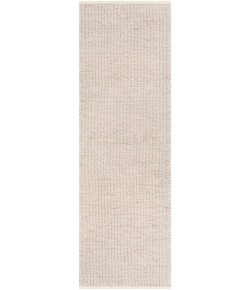 Surya Azalea AZA2304 Camel White Area Rug 2 ft. 6 in. X 8 ft. Runner