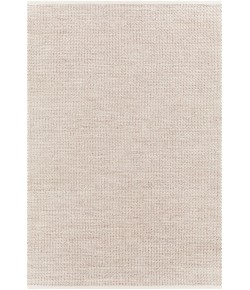 Surya Azalea AZA2304 Camel White Area Rug 2 ft. 6 in. X 8 ft. Runner