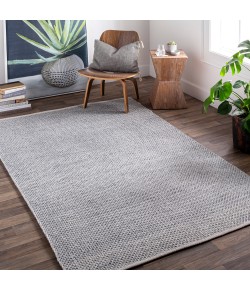 Surya Azalea AZA2305 Slate Off-White Area Rug 12 ft. X 15 ft. Rectangle