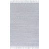 Surya Azalea AZA2308 Light Gray Medium Gray Area Rug 5 ft. X 7 ft. 6 in. Rectangle
