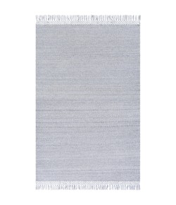 Surya Azalea AZA2308 Light Gray Medium Gray Area Rug 5 ft. X 7 ft. 6 in. Rectangle